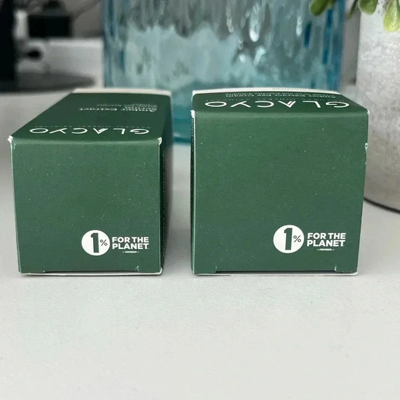 Glacyo Natural Mineral Skincare Amber Extract Serum and Eye  Cream - Picture 5 of 6